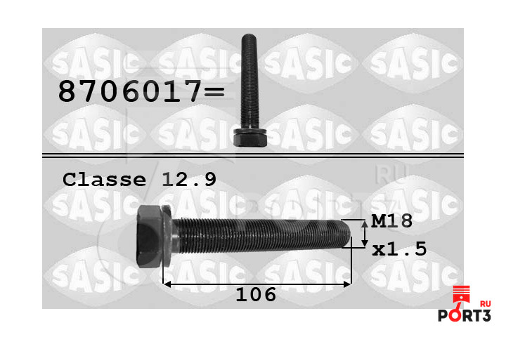 SASIC 8706017