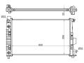 SAT MB0004  MERCEDES A-CLASS W168 1.4, 1.6, 1.6D, 1.7D, 1.9, 2.1 97-04, VANEO W414 1.6, 1.7D, 1.9 02-