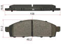 SAT ST4605A198    MMC L200 06- PEJERO SPORT 98-09 CHALLENGER II 08- NISSAN NV200 10-