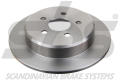 sbs 1815209310 Тормозной диск