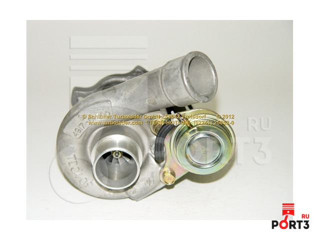 SCHLUTTER+TURBOLADER 17202350