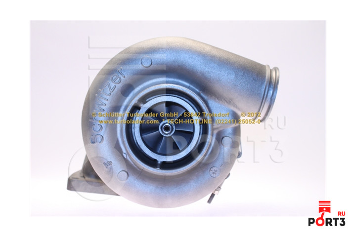 SCHLUTTER+TURBOLADER 18603270