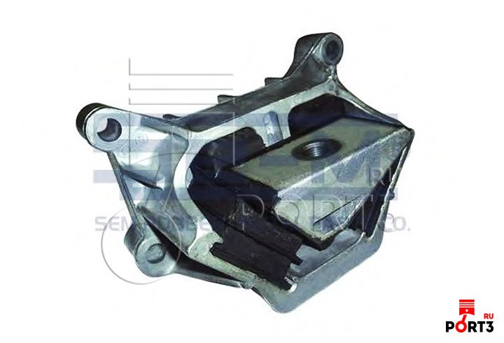 SEM LASTIK 7891 Подвеска, двигатель