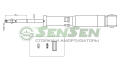 SENSEN 32130143 Амортизатор задний газовый! VW Golf II/III/Vento 1.4-1.9D/TD 83-98