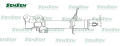 SENSEN 42130226     Nissan Almera (N16) 00-01