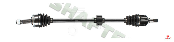 SHAFTEC NI155ARN