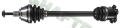 SHAFTEC AU354L  