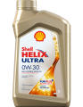   Shell Helix Ultra 0W-30 1