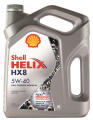 SHELL 550040295   Helix HX8 Synthetic 5W-40 4