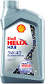SHELL 550040424   Helix HX8 Synthetic 5W-40 1