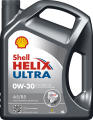   Shell Helix Ultra A5/B5 0W-30 4