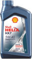 SHELL 550046374   Helix HX7 5W-40 1