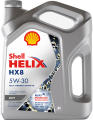   Shell Helix HX8 ECT 4