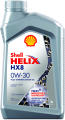   Shell Helix HX8 1