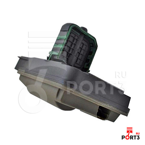 Клапан, управление воздуха-впускаемый воздух BMW X3