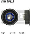 SKF VKM75119  ,  