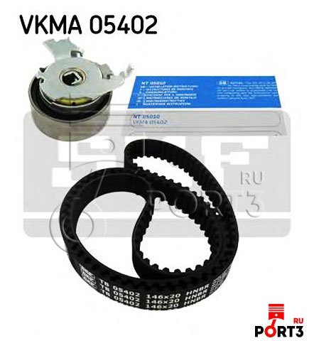SKF VKM15402 Натяжной ролик, ремень ГРМ