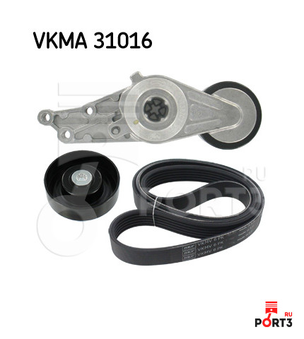 SKF VKMA31016