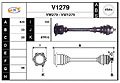 SNRA V1279  