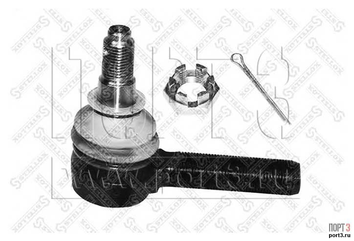 STELLOX 5101275SX Наконечник поперечной рулевой тяги