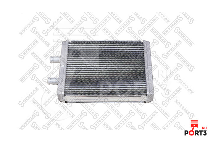 STELLOX 8205006SX Теплообменник, отопление салона