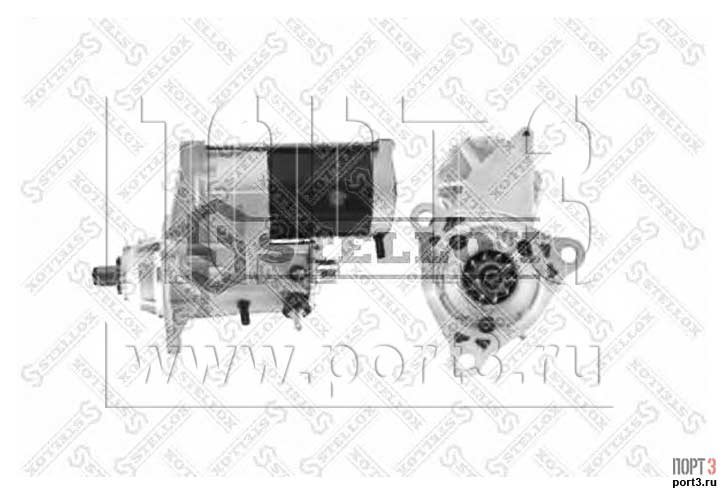 STELLOX 8802008SX Стартер