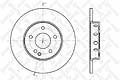 STELLOX 60203316SX Тормозной диск