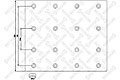 STELLOX 85-01088-SX Комплект тормозных башмаков, барабанные тормоза
