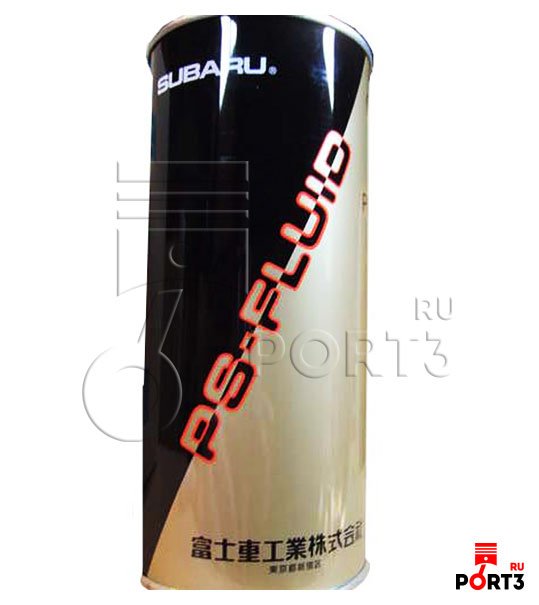 SUBARU K0515YA000 Жидкость гидроусилителя руля PSF 1л