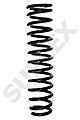 SUPLEX 11106 Пружина ходовой части