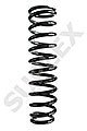 SUPLEX 11171 Пружина ходовой части
