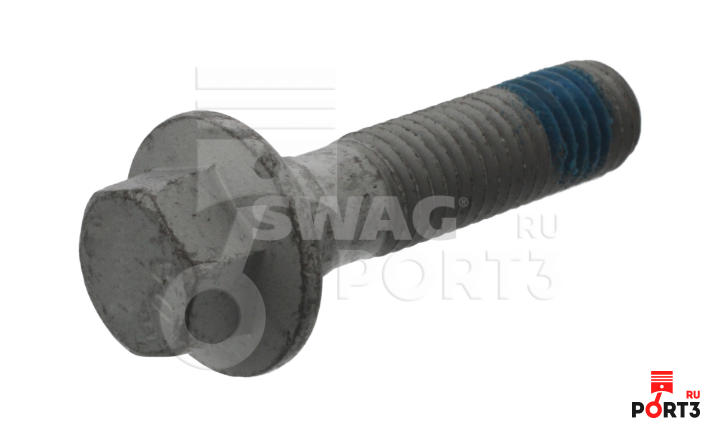 Vite Febi Bilstein 45673 M12x1.75 | Bullone Assale Anteriore Per Veicoli - Foto 10