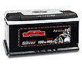 SZNAJDER 60025 Аккумулятор Silver 100 А/ч 800А 352х175х190