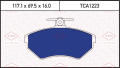 TATSUMI TCA1223   