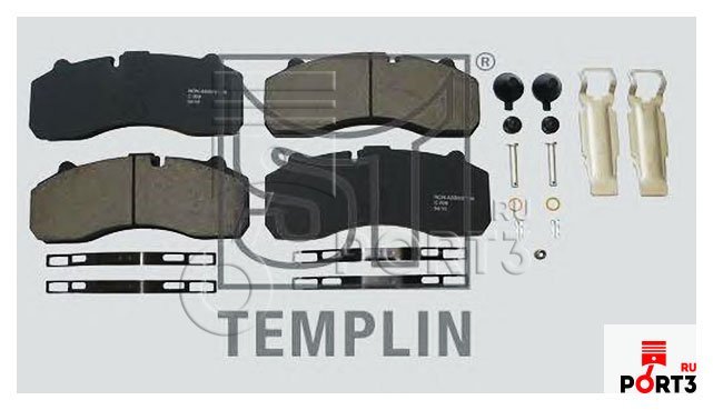 TEMPLIN 031208700121