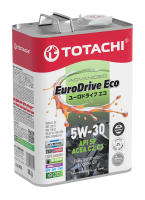 TOTACHI E6604   EURODRIVE ECO Fully Synthetic 5W-30 4