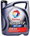 TOTAL 151261   Quartz Ineo ECS 5W30 5