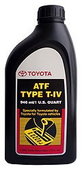 TOYOTA 00279000T4   ATF Type T-IV 0,946