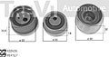 TREVI AUTOMOTIVE KD1508   