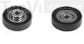 TREVI AUTOMOTIVE TA1442 Натяжной ролик, поликлиновой ремень