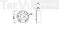 TREVI AUTOMOTIVE TA1442 Натяжной ролик, поликлиновой ремень