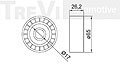 TREVI AUTOMOTIVE TA1610  /  ,  