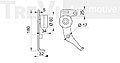 TREVI AUTOMOTIVE TD1098  ,  