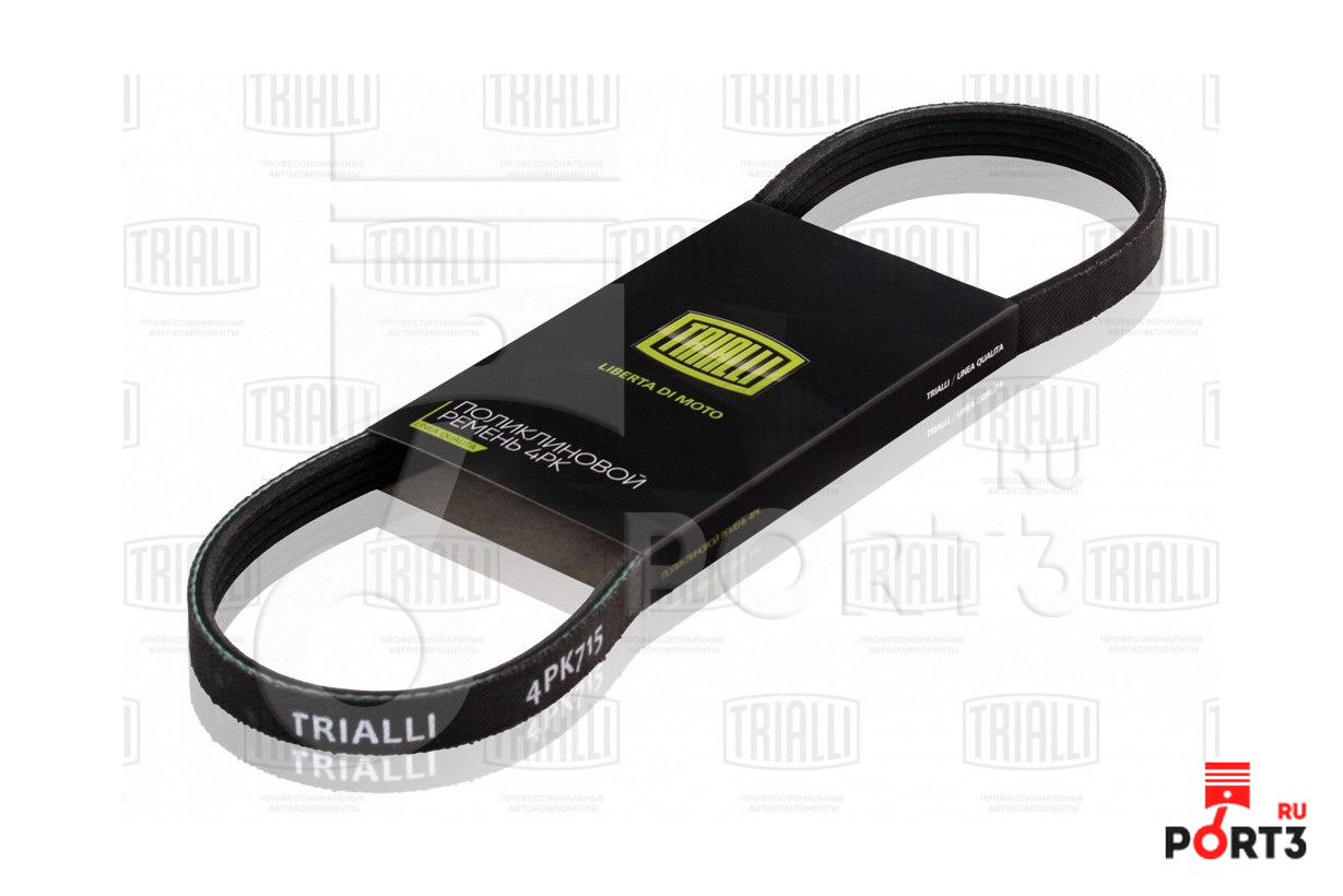 TRIALLI 4PK866 Ремень поликлиновой