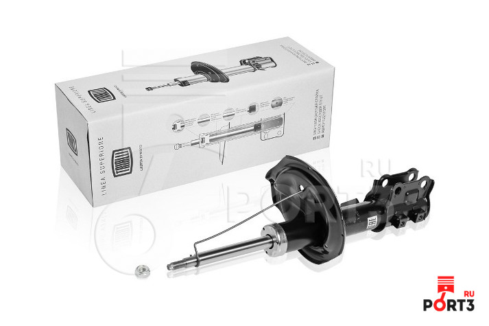 TRIALLI AG01168 Амортизатор