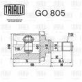 TRIALLI GO805 