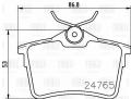 TRIALLI PF4087   ,  