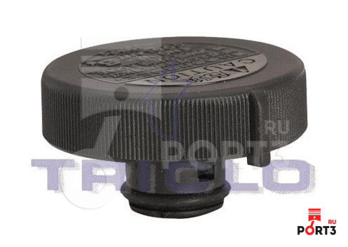 Крышка, радиатор Lexus NX