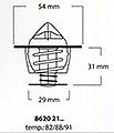 TRISCAN 86202191 ,  