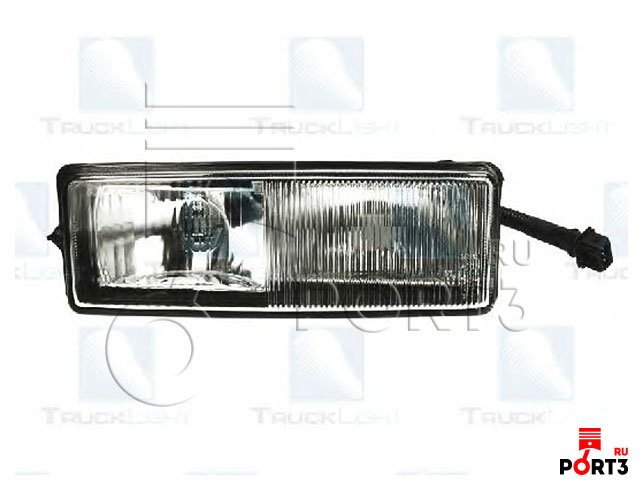 TRUCKLIGHT FLDA004R